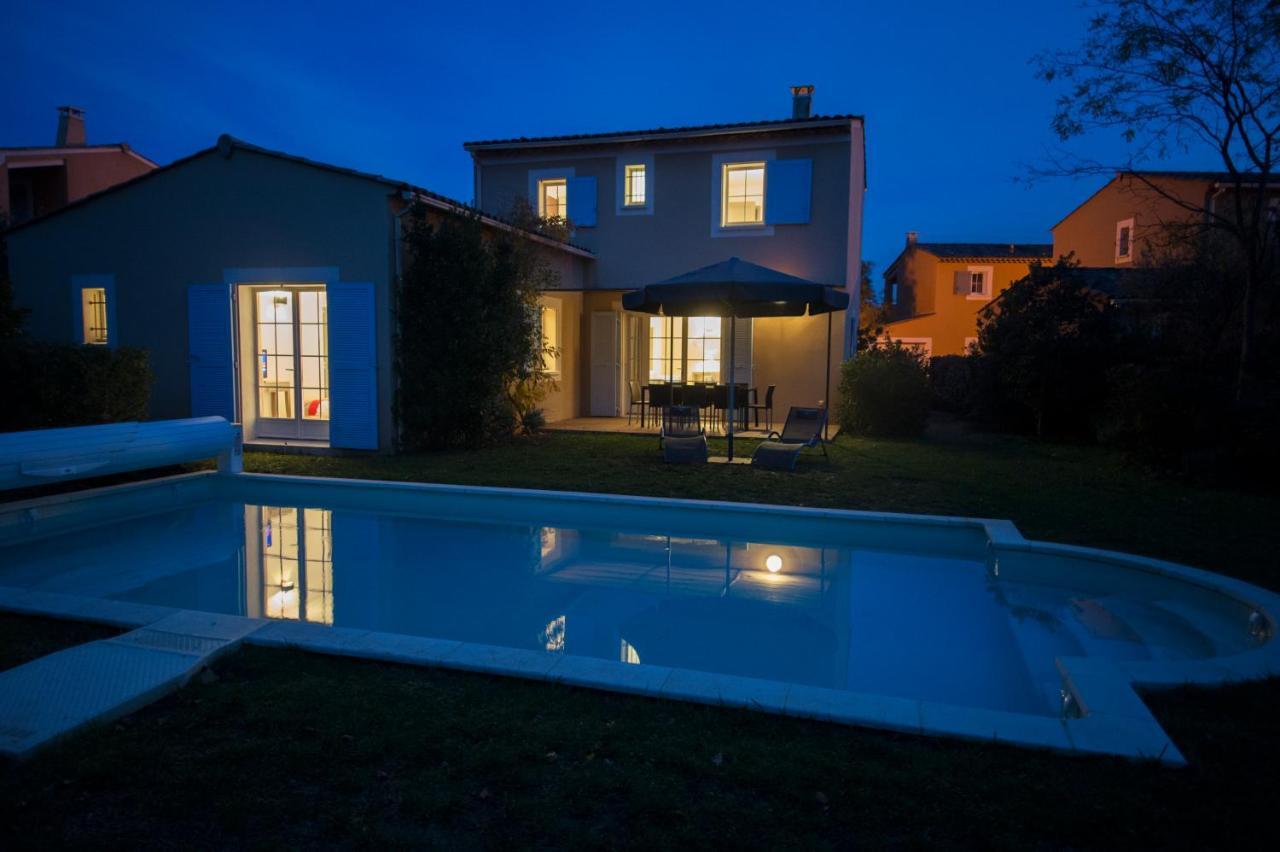 Lagrange Vacances - Le Clos Savornin Saint-Saturnin-les-Apt Exterior photo