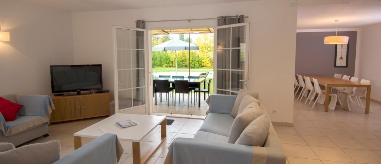 Lagrange Vacances - Le Clos Savornin Saint-Saturnin-les-Apt Exterior photo