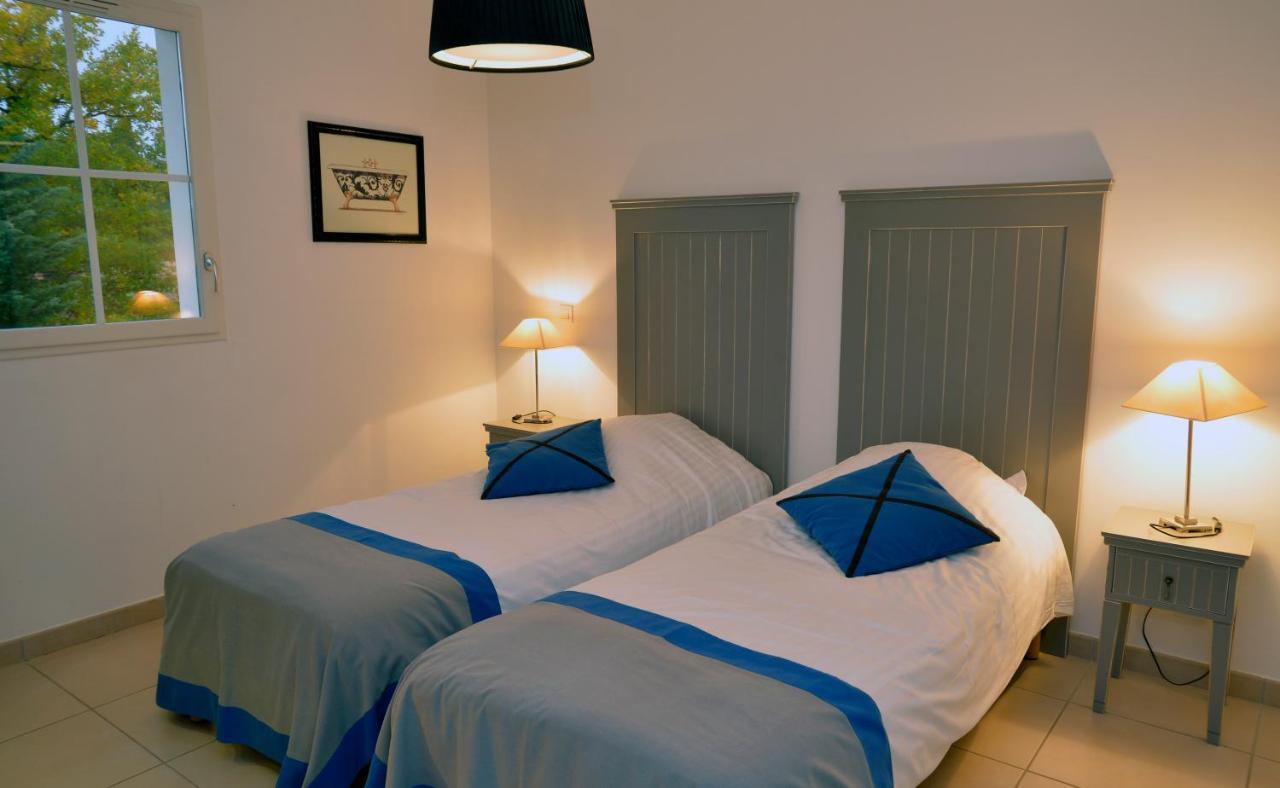 Lagrange Vacances - Le Clos Savornin Saint-Saturnin-les-Apt Exterior photo